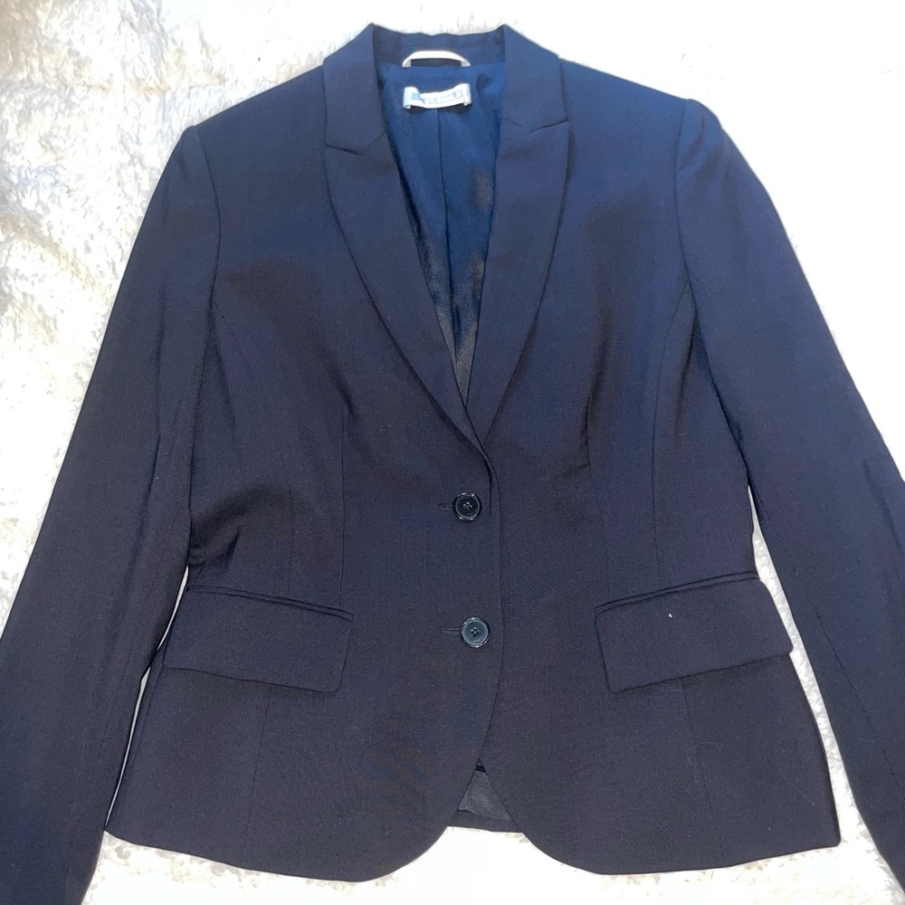 St. Emile Navy Blue Blazer